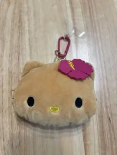 日焼けキティ Sweet 付録 ぬいぐるみポーチチャーム