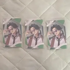 最終値下げ 魁星 にじさんじ 7th ランダムチェキ風カード