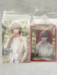 うたプリ HE★VENS GARDEN ヘヴ庭 ビジュアルカード ビジュカ 瑛一