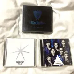 THE BEST/BLUE IMPACT