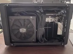 自作ゲーミングPC 小型デスクトップ 本体