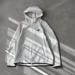 j*a様 16897 NIKE プリントロゴ フルジップパーカー