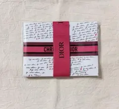 新品 CHRISTIAN DIOR 26VDAY Clutch ノベルティ XS