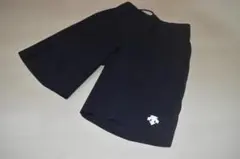 DESCENTE エアリーソフトハーフパンツ DMMTJD80 M