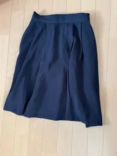 ROPE PICNIC ネイビー スカート 36