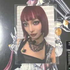 XG ジュリン JURIN トレカ B&N 核 THE CORE US XG ジュリン JURIN トレカ B&N CORE 核 - メルカリ