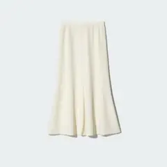 ユニクロ マーメイドマキシスカート S