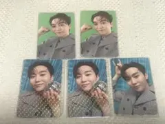 SEVENTEEN スングァン トレカセット