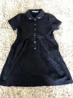 ファミリア ワンピース　半袖　110サイズ