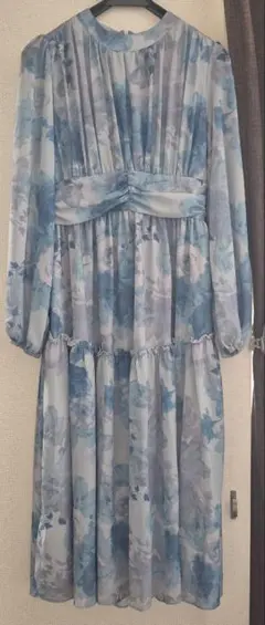 SHEIN 長袖ワンピース