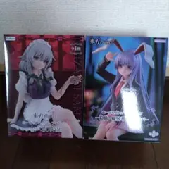 東方Project ヌードルストッパーフィギュア 2体セット