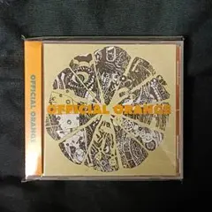 廃盤 ハチ「OFFICIAL ORANGE」自主製作版 帯付き 米津玄師
