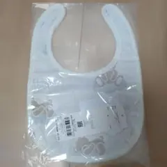 gelato pique ベア柄スタイ 新品タグ付き