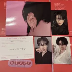 リッキー BLUE PARADISE ミニアルバム デジ パック 封入 タワレコ