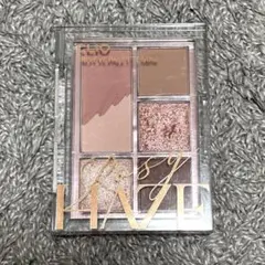 CLIO プロアイパレットミニ 02 ロージーヘイズ