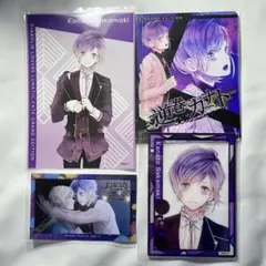 DIABOLIK LOVERS 特典 逆巻カナト