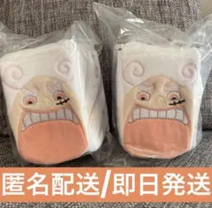 ワンピース 　カード　ゲーム 1番くじ E賞　マルチカード　ケース ルフィ　2個