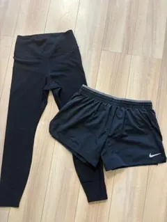 NIKE⭐︎トレーニングウェアセット美品Mのサムネイル
