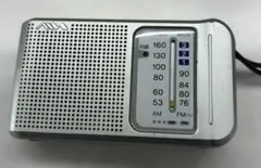 aiwa ポータブルラジオ CR-AS20 AM/FM