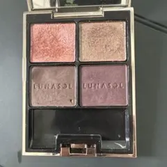 LUNASOL アイシャドウパレット 4色
