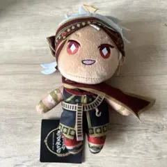 ツイステ カリム・アルアジーム 寮服 ぬいぐるみ