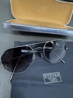 Eyevan 7285 サングラスのサムネイル