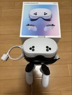 Meta Quest 3S 128GB VRヘッドセット★おまけ付き★
