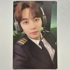 SEVENTEEN メンバーシップ 2020 ジョンハン トレカ