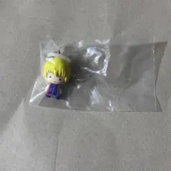 HUNTER×HUNTER めじるしアクセサリー　クラピカ