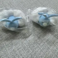 ポケットモンスター ポケモン フロッキードール チルット 2体ガチャガチャ