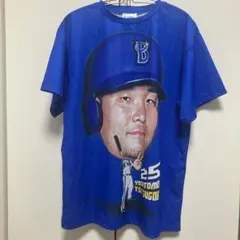 横浜DeNAベイスターズ 2024年 交流戦Tシャツ 筒香