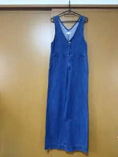 DENIME オーバーオール　S サロペット