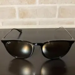 【ジャンク品】Ray-Ban ERIKA RB4171-F サングラス