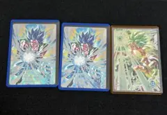 ドラゴンボールスーパーダイバーズ ゴジータBR、孫悟空BR パラレル