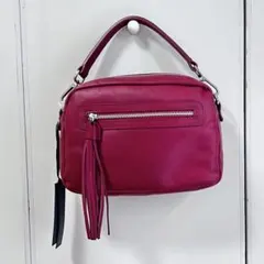 OPENINGCEREMONY ショルダー2wayバッグ ピンク - メルカリ