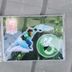 ベイマックス　一番くじ　アクリルスタンド　ワサビ