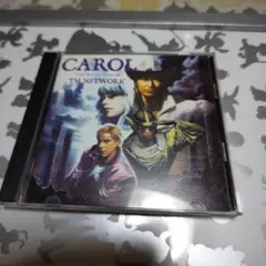 TM NETWORK CAROL CD