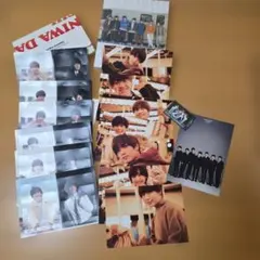 週末値下げ‼️‼️なにわ男子　全部セット　写真集とフォトカードセット