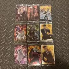 新品未開封　HUNTER×HUNTER ハンターハンター　カードまとめ売り