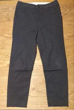 NOLLEY'S sophi　サイズ36　ノーリーズソフィー　 パンツ　日本製のサムネイル