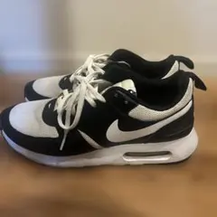 Nike Air Max スニーカー ブラック/ホワイト