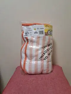 ミニオン　ふわふわビッグ毛布“ボブ&ティム”