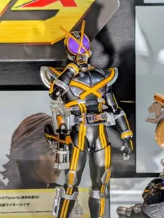 S.H.Figuarts（真骨彫製法） 仮面ライダーカイザ 輸送箱未開封 - メルカリ