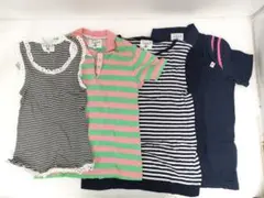 まとめ売り　アーノアルドパーマー　ポロシャツ　カットソー　サイズ２　レディースのサムネイル