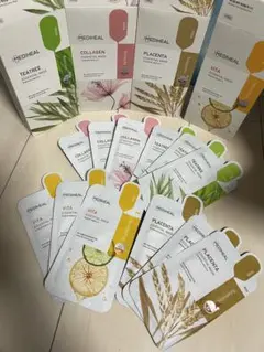 メディヒール 4種 各5枚 合計20枚セット