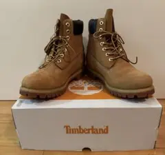Timberland 6インチ プレミアム ウォータープルーフブーツ