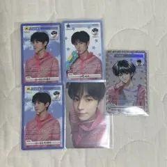 NCTWISH Log in ソウルコン　ラントレ　ユウシ