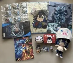 鬼滅の刃 伊之助 まとめ売り