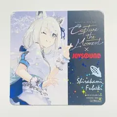 2025年最新】ホロライブ コースター joysound フブキの人気アイテム