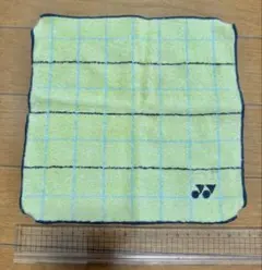 ヨネックス　タオルハンカチ YONEX ハンドタオル 匿名配送のサムネイル